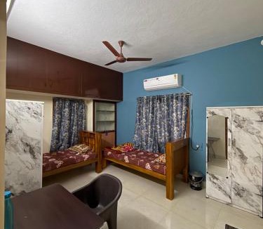 Ekkatuthangal Apartment | APK living