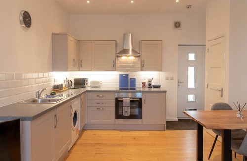 Wellington Apartment | Apley - Outstanding Serviced Apartment