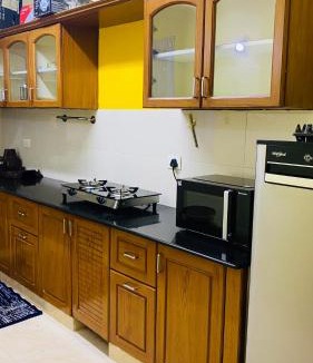 Kochi Apartment | Apna homes 2BHK Fully Furnished Apartment