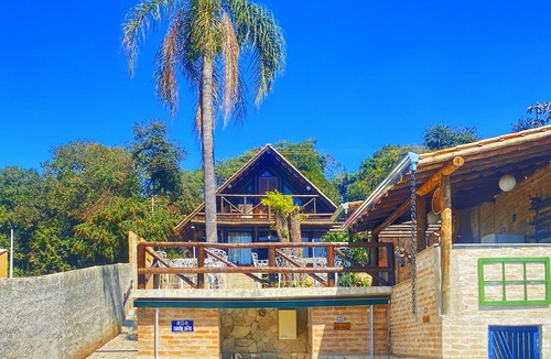 Jarinu House | Apoema Chalet