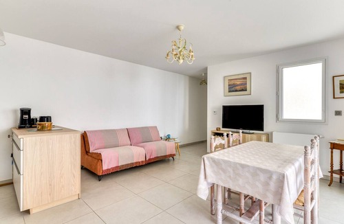 Port Marianne Apartment | Apogée