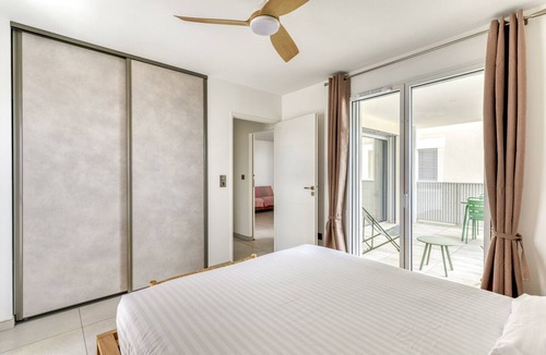 Port Marianne Apartment | Apogée