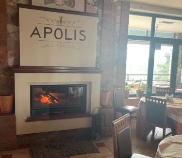Mavromati House | Apolis hotel