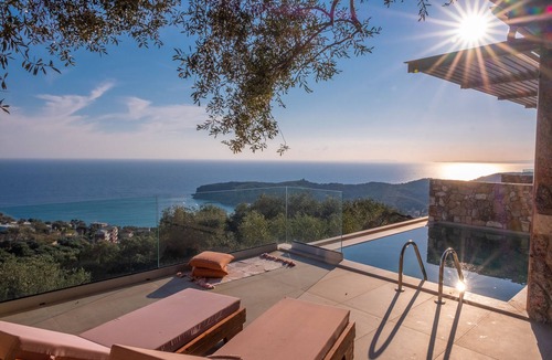 Parga Villa | Apolis Villas & Suites