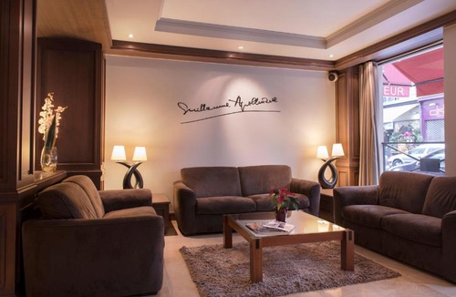 Montparnasse Hotel | Apollinaire