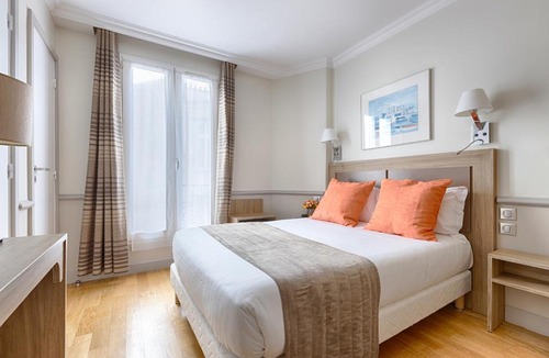 Montparnasse Hotel | Apollinaire