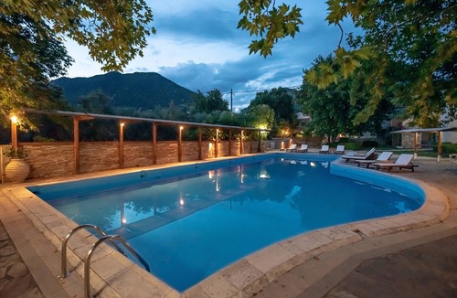 Marathias Apartment | Apollo Beach Hotel