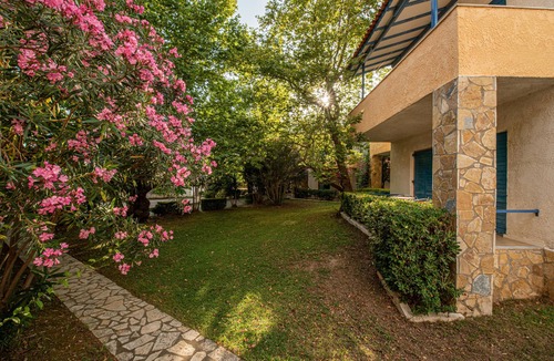 Marathias Apartment | Apollo Beach Hotel