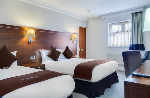 Edgbaston Hotel | Apollo Hotel
