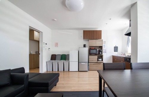 Hakodate Apartment | APOLLO - Laurea B /Hakodate Hokkaidō