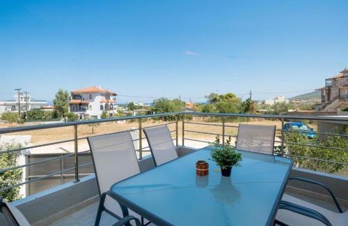 Spata-Artemida Villa | Apollo villa