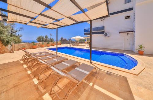 Kalkan Apartment | Apollon Apartment