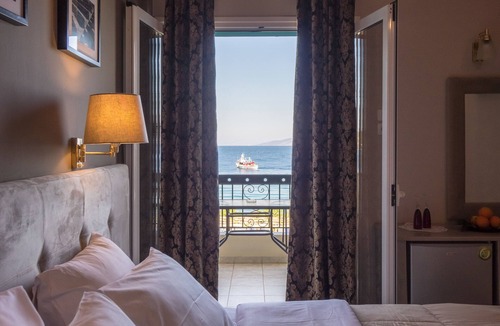 Melissopetra Hotel | Apollon Hotel
