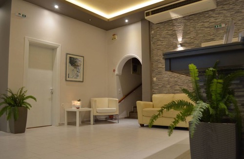Melissopetra Hotel | Apollon Hotel
