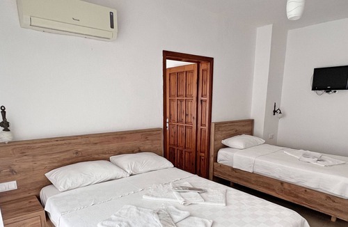 Patara Hotel | Apollon Hotel