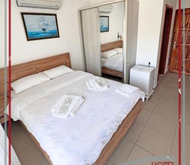Patara Hotel | Apollon Hotel