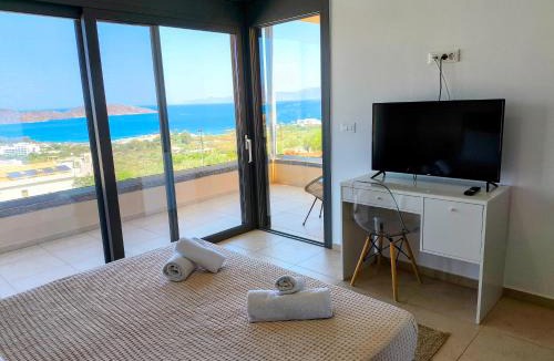Agios Nikolaos Villa | Apollonia Elounda View Villa
