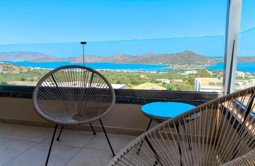 Agios Nikolaos Villa | Apollonia Elounda View Villa