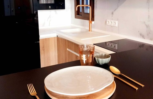 Manzanares Apartment | Aposentos La Condesa by La Condesa Carmen