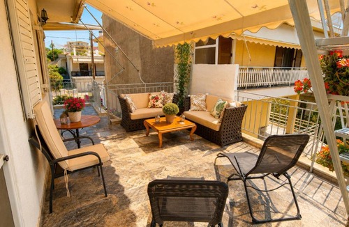Amarinthos Apartment | Aposperitis
