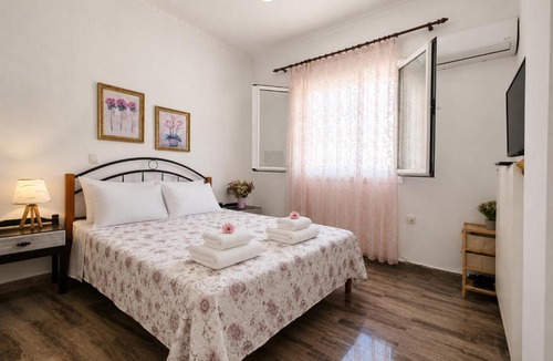 Amarinthos Apartment | Aposperitis