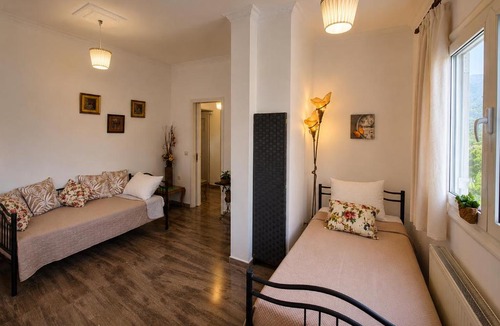 Amarinthos Apartment | Aposperitis