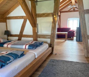 Solnhofen House | Apostel Haus