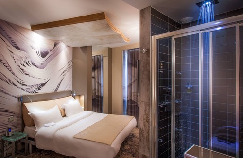 Notre-Dame-des-Champs Hotel | Apostrophe Hotel