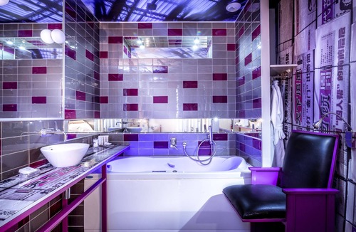 Notre-Dame-des-Champs Hotel | Apostrophe Hotel