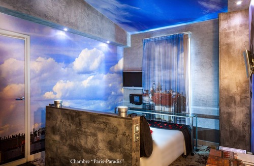 Notre-Dame-des-Champs Hotel | Apostrophe Hotel