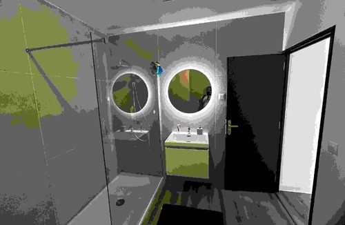 Equeurdreville-Hainneville Apartment | App #2 modern renovated ground floor 4pers