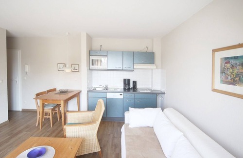 Kuhlungsborn Ost Apartment | App. 252 - 100m to the beach - sauna - swimming pool - WiFi - parking space