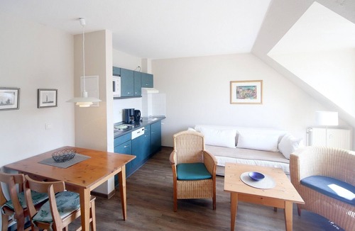 Kuhlungsborn Ost Apartment | App. 252 - 100m to the beach - sauna - swimming pool - WiFi - parking space