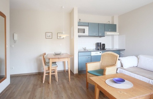 Kuhlungsborn Ost Apartment | App. 252 - 100m to the beach - sauna - swimming pool - WiFi - parking space