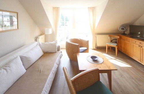 Kuhlungsborn Ost Apartment | App. 252 - 100m to the beach - sauna - swimming pool - WiFi - parking space
