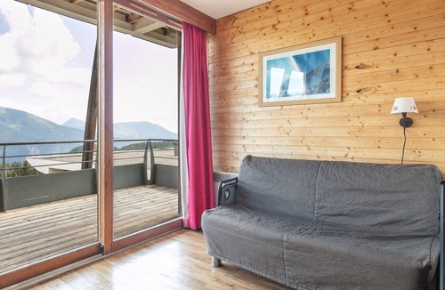 Chamrousse Apartment | App 4 pers superbe vue sur les montagnes