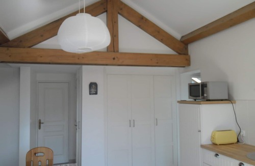 Xonrupt-Longemer Apartment | App 65M2 wifi 4/6 pers 2ch 2wc refurbished, quiet, large volume, village center