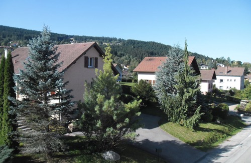 Xonrupt-Longemer Apartment | App 65M2 wifi 4/6 pers 2ch 2wc refurbished, quiet, large volume, village center