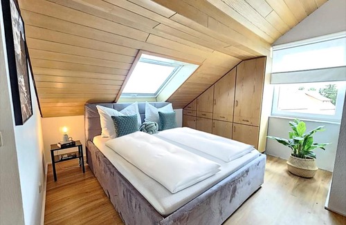 Dudweiler Apartment | App Blies - 1 Zi - Uninähe