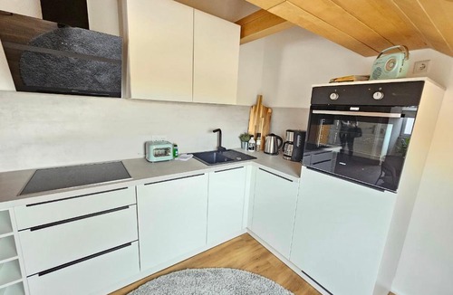 Dudweiler Apartment | App Blies - 1 Zi - Uninähe