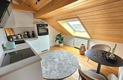 Dudweiler Apartment | App Blies - 1 Zi - Uninähe