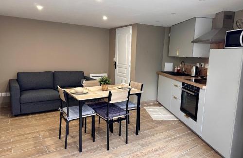 Monts du Lyonnais Apartment | Appartement Sainte-Catherine