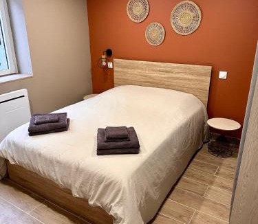 Monts du Lyonnais Apartment | Appartement Sainte-Catherine