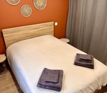 Monts du Lyonnais Apartment | Appartement Sainte-Catherine