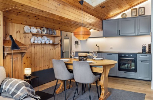 La Tzoumaz Apartment | App. Les Lupins 17