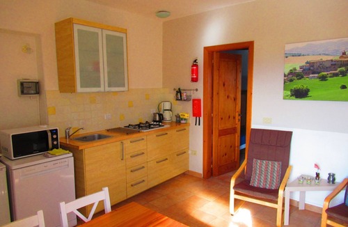 Arcevia Apartment | App. Nidastore by Interhome