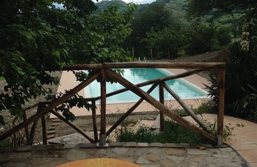 Arcevia Apartment | App. Nidastore by Interhome