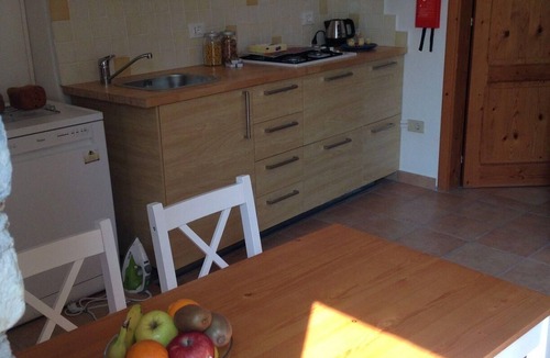 Arcevia House | App. Nidastore