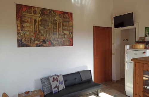 Arcevia House | App. Palazzo