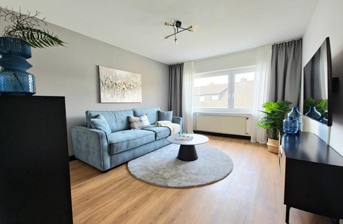 Dudweiler Apartment | App Saar - 2,5 Zi - Uninähe